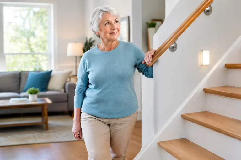 Best Home Safety Modifications for Aging Well