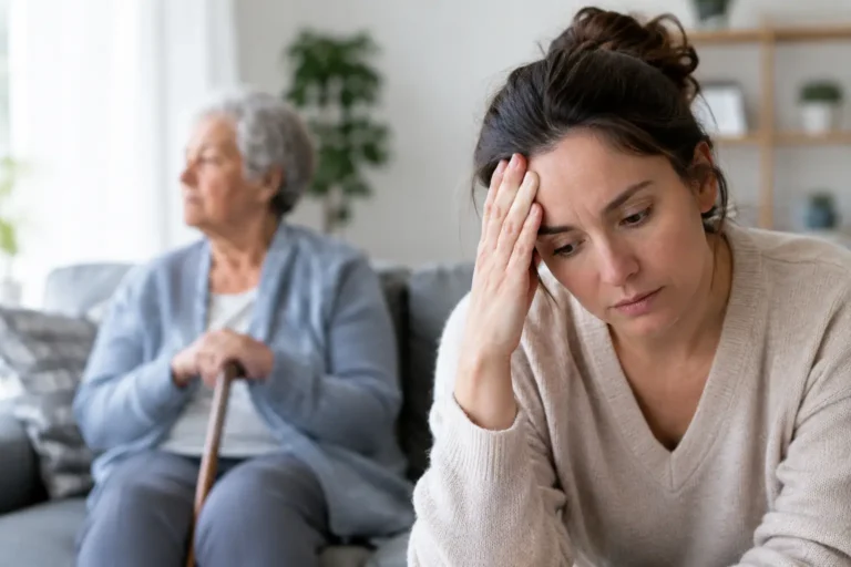 Top Signs of Caregiver Burnout at Home to Know