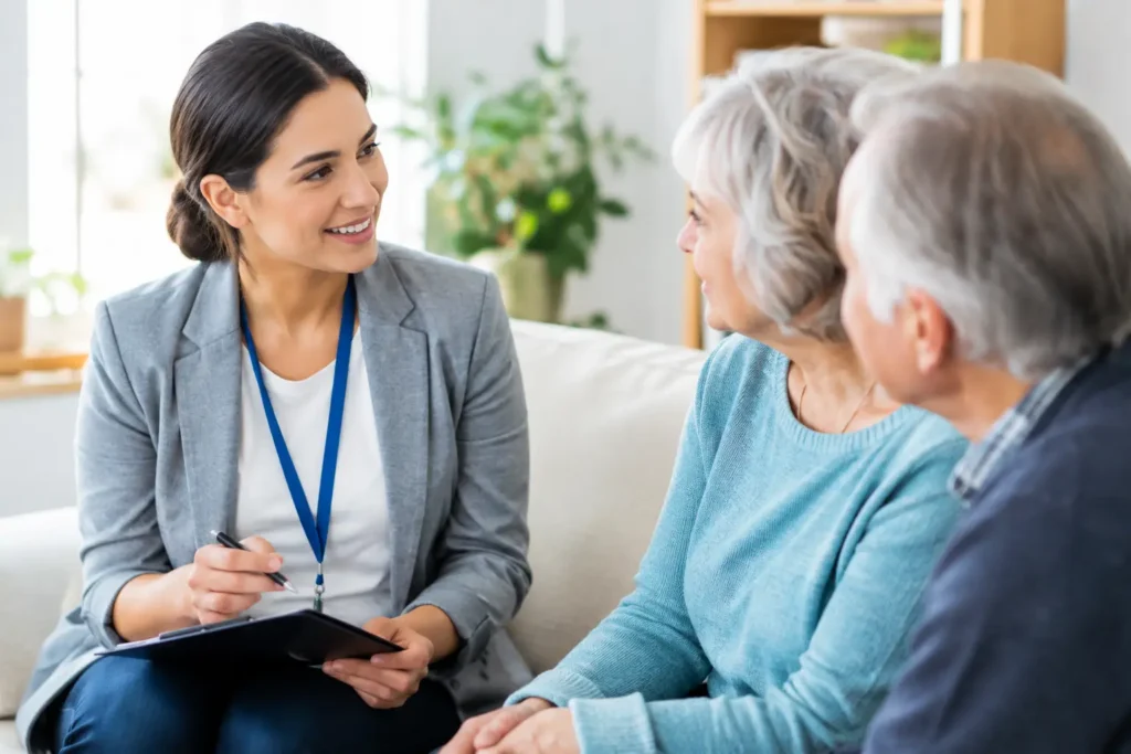 Why Hire Care Coordinators for a Loved One?